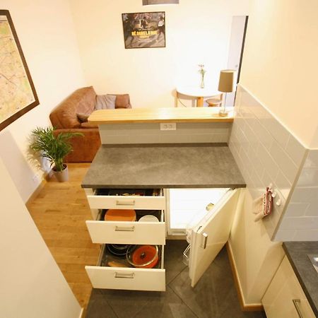 Charmante Sante Paris Ngoại thất bức ảnh