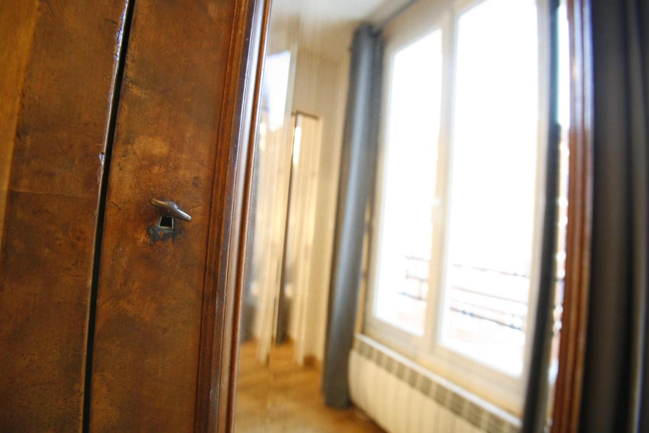 Charmante Sante Paris Ngoại thất bức ảnh