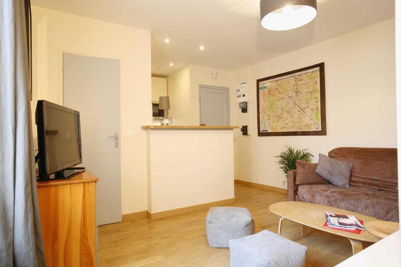 Charmante Sante Paris Ngoại thất bức ảnh